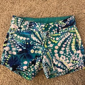 Lilly Pulitzer Callahan Short 0